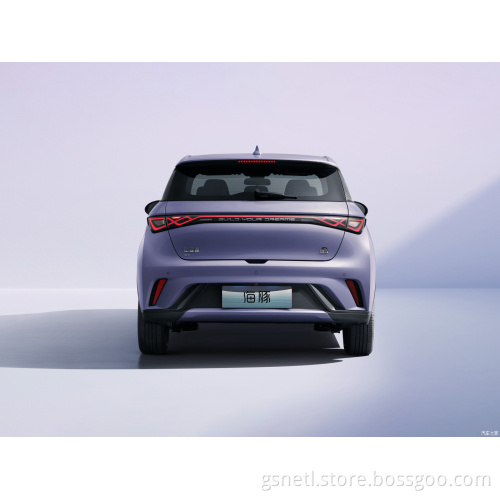 Hot selling Byd Dolphin pure electric driving range long life battery front-wheel-drive layout new energy mini vehicle